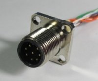 供應M12插座,3針,4針,5針,8針,12針價格及報價-上海科迎法電氣科技-機電商情網(wǎng)產品供應-機電商情網(wǎng)在線產品報價