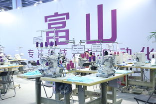 科技創(chuàng)新驅(qū)動紡織業(yè)未來——專訪富山精密機械科技饒紅駿