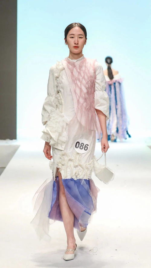 畢業秀場上的點睛之筆 東華大學17級服裝設計專業畢業設計秀鞋帽篇